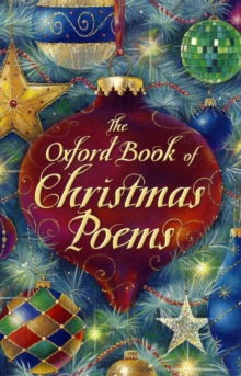 Image for The Oxford Book of Christmas Poems