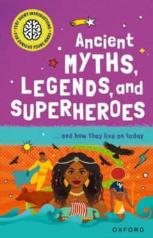 Image for Ancient myths, legends, and superheroes