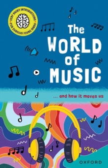 Image for Very short introductions for curious young minds  : the world of music and how it moves us