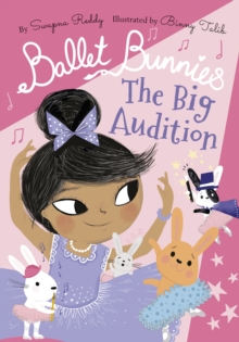 Image for Ballet Bunnies: The Big Audition