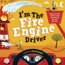 Image for I'm The Fire Engine Driver