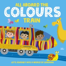 Image for All Aboard the Colours Train