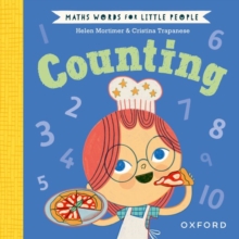 Image for Maths Words for Little People: Counting