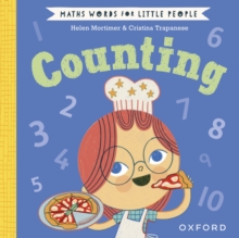 Image for Maths Words for Little People: Counting eBook