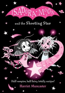 Image for Isadora Moon and the shooting star