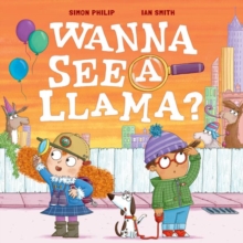 Image for Wanna See a Llama?