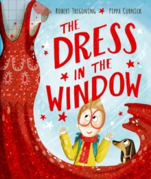 Image for The Dress in the Window