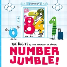 Image for The Digits: Number Jumble