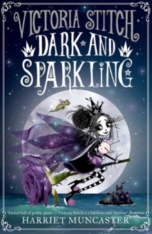 Image for Victoria Stitch: Dark and Sparkling