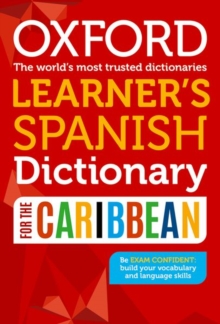 Image for Oxford Learner's Spanish Dictionary for the Caribbean