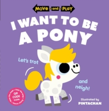 Image for I want to be a pony