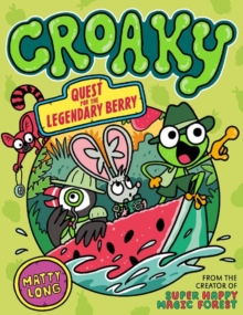 Image for Croaky: Quest for the Legendary Berry