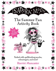 Image for Isadora Moon: The Summer Fun Activity Book