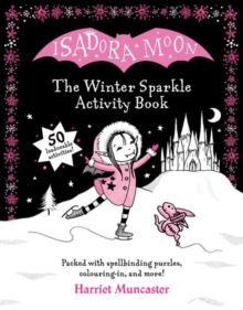 Isadora Moon: The Winter Sparkle Activity Book