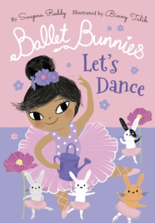 Image for Ballet Bunnies: Let's Dance
