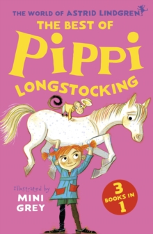 Image for Pippi Longstocking Gift Edition eBook