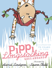Image for Pippi Longstocking Goes Aboard eBook
