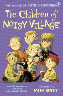 Image for Children of Noisy Village