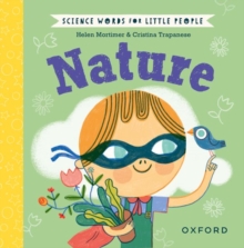 Image for Science Words for Little People: Nature