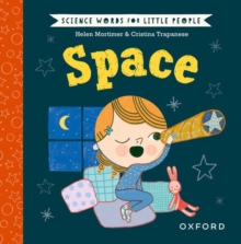 Image for Science Words for Little People: Space