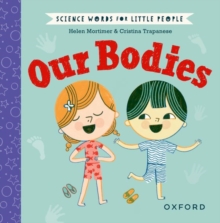 Image for Science Words for Little People: Our Bodies