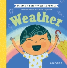 Image for Science Words for Little People: Weather