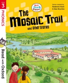 Image for The mosaic trail and other stories