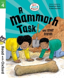 Image for A mammoth task and other stories