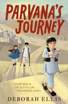 Image for Parvana's journey