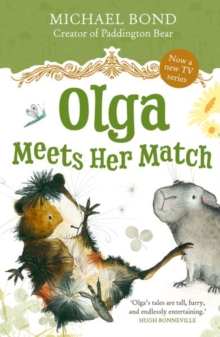 Image for Olga Meets Her Match
