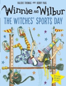 Image for Winnie and Wilbur: The Witches' Sports Day