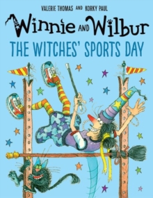 Image for The witches' sports day