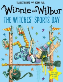 Image for Winnie and Wilbur: The Witches' Sports Day