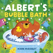 Albert's bubble bath - Mckinley, Mark