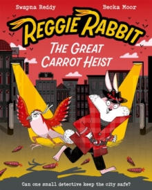 Image for The great carrot heist