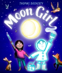 Moon Girl - Docherty, Thomas