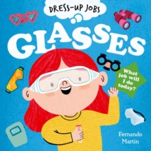 Image for Dress-up Jobs: Glasses