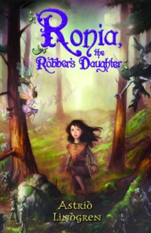 Image for Ronia, the robber's daughter