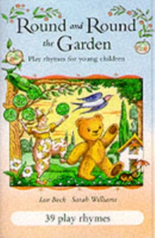 Image for Round and Round the Garden : Fingerplay Rhymes for Young Children
