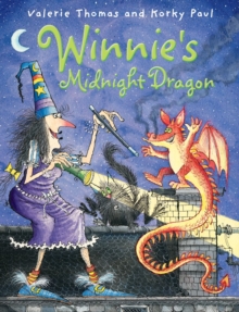 Image for Winnie's midnight dragon