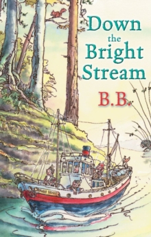 Image for Down the bright stream