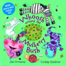 Image for Whoosh Around the Mulberry Bush Paperback & CD