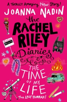 Image for The Time of My Life (Rachel Riley Diaries 7)