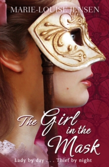 Image for The girl in the mask