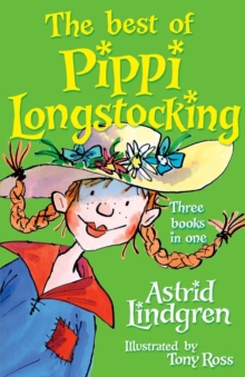Image for The Best of Pippi Longstocking