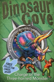 Image for Dinosaur Cove: Charge of the Three Horned Monster