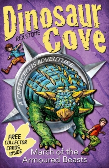 Image for Dinosaur Cove: March of the Armoured Beasts