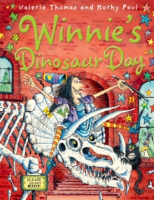 Image for Winnie's Dinosaur Day