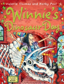 Image for Winnie's dinosaur day
