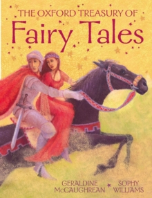 Image for Oxford Treasury of Fairy Tales